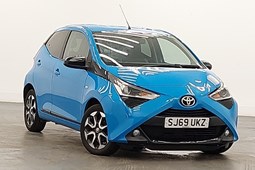 Toyota Aygo (14-22) X-Trend 1.0 VVT-i X-Shift auto 5d For Sale - Glasgow South Street Vauxhall/Peugeot/Citroen/Vanstore, Glasgow