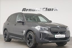 BMW iX3 SUV (21 on) 210kW Premier Edition 80kWh 5dr Auto For Sale - Glasgow South Street Vauxhall/Peugeot/Citroen/Vanstore, Glasgow