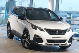 Peugeot 5008 SUV (17-24) GT Line 1.5 BlueHDi 130 S&S 5d For Sale - Glasgow South Street Vauxhall/Peugeot/Citroen/Vanstore, Glasgow