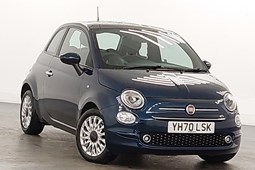 Fiat 500 Hatchback (08-24) Lounge Mild Hybrid 1.0 70hp 3d For Sale - Glasgow South Street Vauxhall/Peugeot/Citroen/Vanstore, Glasgow