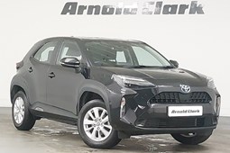 Toyota Yaris Cross SUV (21 on) 1.5 Hybrid Icon 5dr CVT For Sale - Glasgow South Street Vauxhall/Peugeot/Citroen/Vanstore, Glasgow