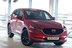 Mazda CX-5 SUV (17 on) SkyActiv-G 165ps 2WD Sport Nav 5d For Sale - Glasgow South Street Vauxhall/Peugeot/Citroen/Vanstore, Glasgow