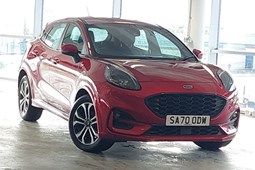 Ford Puma SUV (19 on) ST-Line 1.0 Ford EcoBoost 100PS 5d For Sale - Glasgow South Street Vauxhall/Peugeot/Citroen/Vanstore, Glasgow