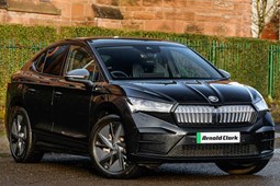 Skoda Enyaq Coupe (22 on) 220kW vRS 82kWh 5dr Auto For Sale - Glasgow South Street Vauxhall/Peugeot/Citroen/Vanstore, Glasgow