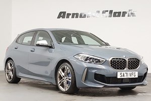 BMW 1-Series M135i (19-24) M135i xDrive Sport Automatic 5d For Sale - Glasgow South Street Vauxhall/Peugeot/Citroen/Vanstore, Glasgow