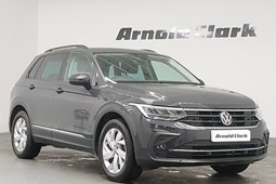 Volkswagen Tiguan (16-24) 1.5 TSI 150 Life 5dr For Sale - Glasgow South Street Vauxhall/Peugeot/Citroen/Vanstore, Glasgow