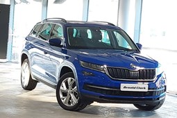 Skoda Kodiaq SUV (17-23) SE L (7-seat) 1.5 TSI ACT 150PS DSG auto 5d For Sale - Glasgow South Street Vauxhall/Peugeot/Citroen/Vanstore, Glasgow