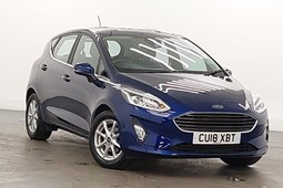 Ford Fiesta Hatchback (17-23) Zetec 1.1 Ti-VCT 70PS 5d For Sale - Glasgow South Street Vauxhall/Peugeot/Citroen/Vanstore, Glasgow