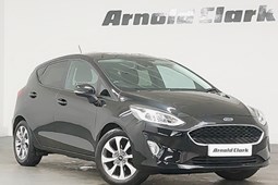 Ford Fiesta Hatchback (17-23) Trend 1.0T EcoBoost 95PS 5d For Sale - Glasgow South Street Vauxhall/Peugeot/Citroen/Vanstore, Glasgow