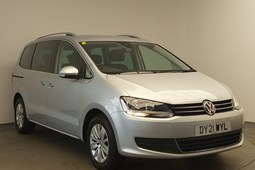 Volkswagen Sharan (10-21) SE Nav 1.4 TSI 150PS DSG auto 5d For Sale - Glasgow South Street Vauxhall/Peugeot/Citroen/Vanstore, Glasgow