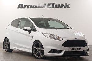 Ford Fiesta ST (12-17) 1.6 EcoBoost ST-3 3d For Sale - Glasgow South Street Vauxhall/Peugeot/Citroen/Vanstore, Glasgow