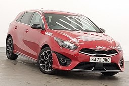 Kia Ceed Hatchback (18 on) 1.5T GDi ISG GT-Line 5dr For Sale - Glasgow South Street Vauxhall/Peugeot/Citroen/Vanstore, Glasgow