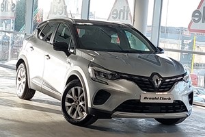 Renault Captur (20 on) Iconic dCi 95 5d For Sale - Glasgow South Street Vauxhall/Peugeot/Citroen/Vanstore, Glasgow