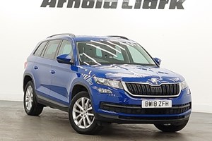 Skoda Kodiaq SUV (17-23) SE 2.0 TDI SCR 150PS 4x4 5d For Sale - Glasgow South Street Vauxhall/Peugeot/Citroen/Vanstore, Glasgow