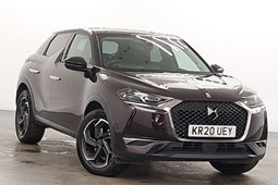 DS 3 Crossback SUV (19-22) Ultra Prestige PureTech 155 auto 5d For Sale - Glasgow South Street Vauxhall/Peugeot/Citroen/Vanstore, Glasgow