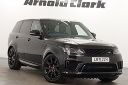 Land Rover Range Rover Sport (13-22) 2.0 P400e HSE Dynamic Black Auto 5d For Sale - Glasgow South Street Vauxhall/Peugeot/Citroen/Vanstore, Glasgow