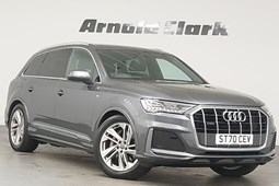 Audi Q7 SUV (15 on) S Line 45 TDI 231PS Quattro Tiptronic auto (09/19-) 5d For Sale - Glasgow South Street Vauxhall/Peugeot/Citroen/Vanstore, Glasgow