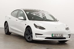 Tesla Model 3 (16 on) Standard Range Plus auto 4d For Sale - Glasgow South Street Vauxhall/Peugeot/Citroen/Vanstore, Glasgow