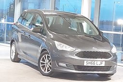 Ford Grand C-MAX (10-19) 1.5 TDCi Zetec 5d For Sale - Glasgow South Street Vauxhall/Peugeot/Citroen/Vanstore, Glasgow