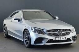 Mercedes-Benz C-Class Coupe (15-23) C200 AMG Line Edition Premium 2dr 9G-Tronic For Sale - Glasgow South Street Vauxhall/Peugeot/Citroen/Vanstore, Glasgow