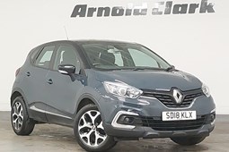 Renault Captur (13-19) Dynamique Nav dCi 90 5d For Sale - Glasgow South Street Vauxhall/Peugeot/Citroen/Vanstore, Glasgow