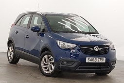 Vauxhall Crossland X SUV (17-20) SE 1.2 (81PS) 5d For Sale - Glasgow South Street Vauxhall/Peugeot/Citroen/Vanstore, Glasgow