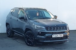 Jeep Compass SUV (17 on) 1.3 T4 GSE 4xe PHEV S Model 5dr Auto For Sale - Glasgow South Street Vauxhall/Peugeot/Citroen/Vanstore, Glasgow