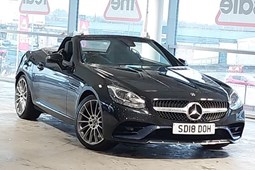 Mercedes-Benz SLC-Class (16-20) SLC 180 AMG Line 9G-Tronic auto 2d For Sale - Glasgow South Street Vauxhall/Peugeot/Citroen/Vanstore, Glasgow