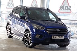 Ford Kuga (12-20) ST-LIne 1.5 TDCi 120PS FWD PowerShift auto 5d For Sale - Glasgow South Street Vauxhall/Peugeot/Citroen/Vanstore, Glasgow