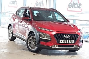 Hyundai Kona SUV (17-23) SE 1.0 T-GDi 120PS 2WD 5d For Sale - Glasgow South Street Vauxhall/Peugeot/Citroen/Vanstore, Glasgow