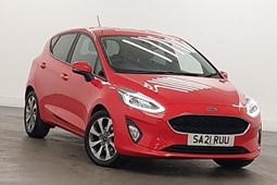 Ford Fiesta Hatchback (17-23) 1.0 EcoBoost Hybrid mHEV 125 Trend 5d For Sale - Glasgow South Street Vauxhall/Peugeot/Citroen/Vanstore, Glasgow