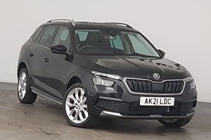 Skoda Kamiq SUV (19 on) SE L 1.5 TSI 150PS 5d For Sale - Glasgow South Street Vauxhall/Peugeot/Citroen/Vanstore, Glasgow