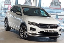 Volkswagen T-Roc SUV (17 on) R-Line 2.0 TSI 190PS 4Motion DSG auto 5d For Sale - Glasgow South Street Vauxhall/Peugeot/Citroen/Vanstore, Glasgow