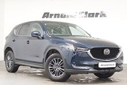 Mazda CX-5 SUV (17 on) Skyactiv-G 165ps 2WD SE-L 5d For Sale - Glasgow South Street Vauxhall/Peugeot/Citroen/Vanstore, Glasgow