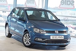 Volkswagen Polo Hatchback (09-17) 1.2 TSI SE 5d For Sale - Glasgow South Street Vauxhall/Peugeot/Citroen/Vanstore, Glasgow