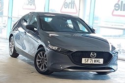 Mazda 3 Hatchback (19 on) 2.0 e-Skyactiv-G MHEV SE-L Lux 5dr For Sale - Glasgow South Street Vauxhall/Peugeot/Citroen/Vanstore, Glasgow