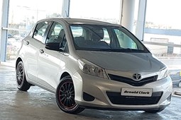 Toyota Yaris (11-20) 1.0 VVT-i T2 5d For Sale - Glasgow South Street Vauxhall/Peugeot/Citroen/Vanstore, Glasgow