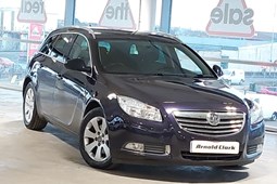 Vauxhall Insignia Sports Tourer (09-17) 2.0CDTi (160bhp) SRi Nav 5d For Sale - Glasgow South Street Vauxhall/Peugeot/Citroen/Vanstore, Glasgow