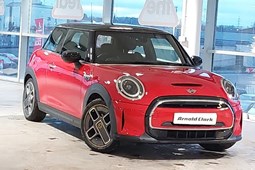 MINI Electric Hatch Hatchback (20 on) 135kW Cooper S 2 33kWh 3dr Auto For Sale - Glasgow South Street Vauxhall/Peugeot/Citroen/Vanstore, Glasgow