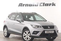 SEAT Arona SUV (18 on) SE Technology Lux 1.6 TDI 95PS (07/2018 on) 5d For Sale - Glasgow South Street Vauxhall/Peugeot/Citroen/Vanstore, Glasgow