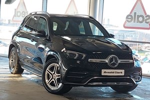 Mercedes-Benz GLE SUV (19 on) GLE 350 de 4Matic AMG Line 5 seats 9G-Tronic auto 5d For Sale - Glasgow South Street Vauxhall/Peugeot/Citroen/Vanstore, Glasgow