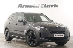 BMW iX3 SUV (21 on) 210kW Premier Edition 80kWh 5dr Auto For Sale - Glasgow South Street Vauxhall/Peugeot/Citroen/Vanstore, Glasgow