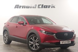 Mazda CX-30 SUV (19 on) Skyactiv-X 180ps AWD Sport Lux 5d For Sale - Glasgow South Street Vauxhall/Peugeot/Citroen/Vanstore, Glasgow