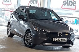 Mazda 2 (15 on) 1.5 e-Skyactiv G MHEV Exclusive-Line 5dr For Sale - Glasgow South Street Vauxhall/Peugeot/Citroen/Vanstore, Glasgow