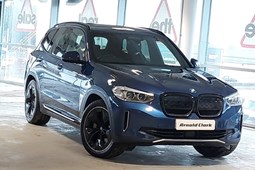 BMW iX3 SUV (21-24) 210kW Premier Edition 80kWh 5dr Auto For Sale - Glasgow South Street Vauxhall/Peugeot/Citroen/Vanstore, Glasgow