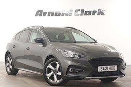 Ford Focus Active Hatchback (18 on) 1.0 EcoBoost Hybrid mHEV 125 Active Edition 5d For Sale - Glasgow South Street Vauxhall/Peugeot/Citroen/Vanstore, Glasgow