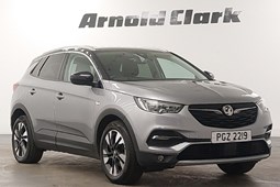 Vauxhall Grandland X SUV (18-21) SRi Nav 1.5 (130PS) Turbo D 5d For Sale - Glasgow South Street Vauxhall/Peugeot/Citroen/Vanstore, Glasgow