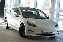 Tesla Model 3 (16 on) Long Range auto 4d For Sale - Glasgow South Street Vauxhall/Peugeot/Citroen/Vanstore, Glasgow