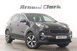 Kia Sportage (16-21) 2 1.6 GDi 130bhp ISG (08/2018 on) 5d For Sale - Glasgow South Street Vauxhall/Peugeot/Citroen/Vanstore, Glasgow