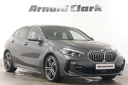 BMW 1-Series Hatchback (19-24) 118i M Sport 5d For Sale - Glasgow South Street Vauxhall/Peugeot/Citroen/Vanstore, Glasgow